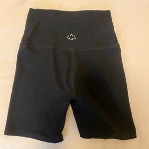 Beyond Yoga Spacedye 5” Biker Short